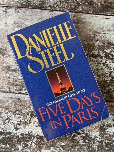 Five Days in Paris by Danielle Steel