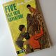 Five Fall into Adventure by Enid Blyton — secondhand book