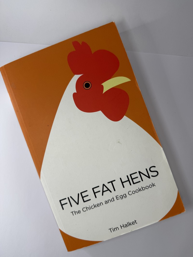 Five Fat Hens by Tim Halket