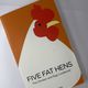 Five Fat Hens by Tim Halket — secondhand book