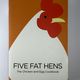 Five Fat Hens by Tim Halket — secondhand book