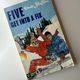 Five Get Into a Fix by Enid Blyton — secondhand book