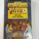 Five Get Into Trouble by Enid Blyton — secondhand book