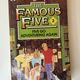 Five go Adventuring Again by Enid Blyton — secondhand book
