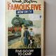 Five go off to Camp by Enid Blyton — secondhand book
