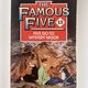 Five Go to Mystery Moor by Enid Blyton — secondhand book