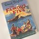 Five on a Treasure Island by Enid Blyton — secondhand book