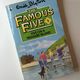 Five on a Treasure Island by Enid Blyton — secondhand book