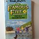 Five on a Treasure Island by Enid Blyton — secondhand book