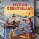 Five on Brexit Island by Bruno Vincent — secondhand book