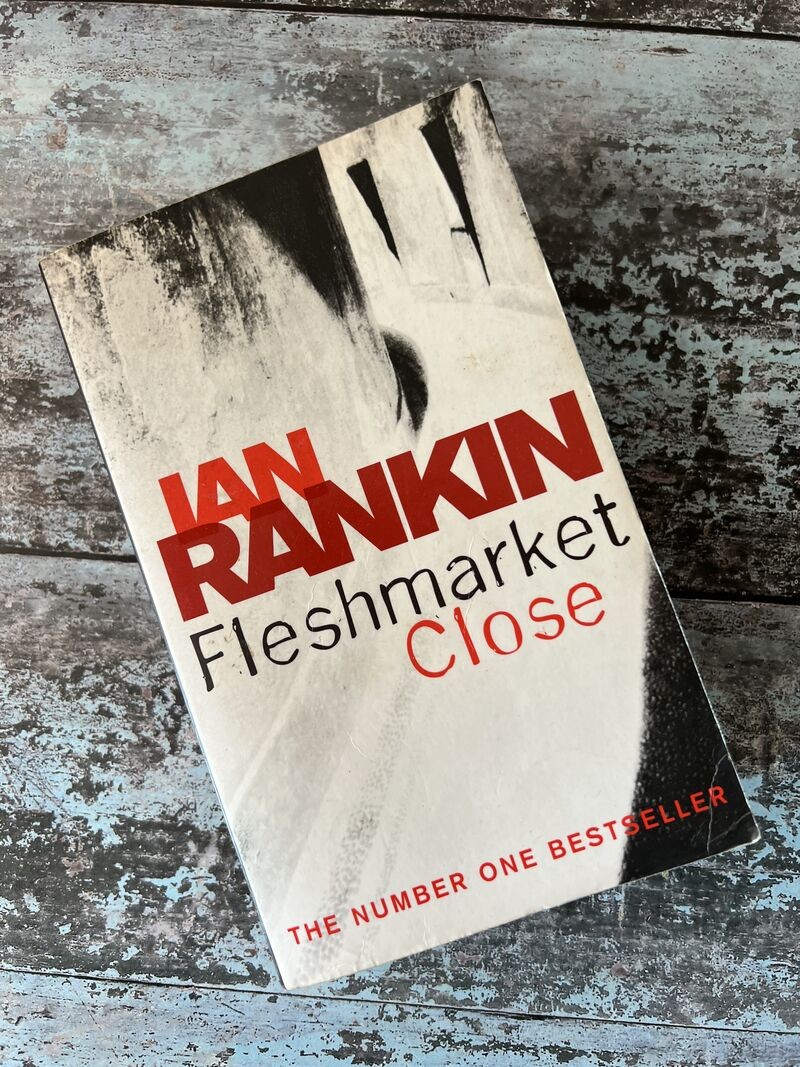 Fleshmarket Close by Ian Rankin