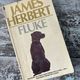 Fluke by James Herbert — secondhand book