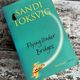 Flying Under Bridges by Sandi Toksvig — secondhand book