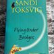 Flying Under Bridges by Sandi Toksvig — secondhand book