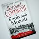 Fools and Mortals by Bernard Cornwell — secondhand book