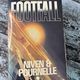 Footfall by Jerry Pournelle and Larry Niven — secondhand book
