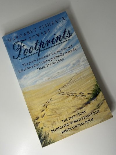 Footprints by Margaret Fishback Powers