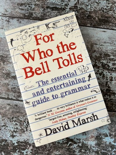 For Who The Bell Tolls by John Marsh