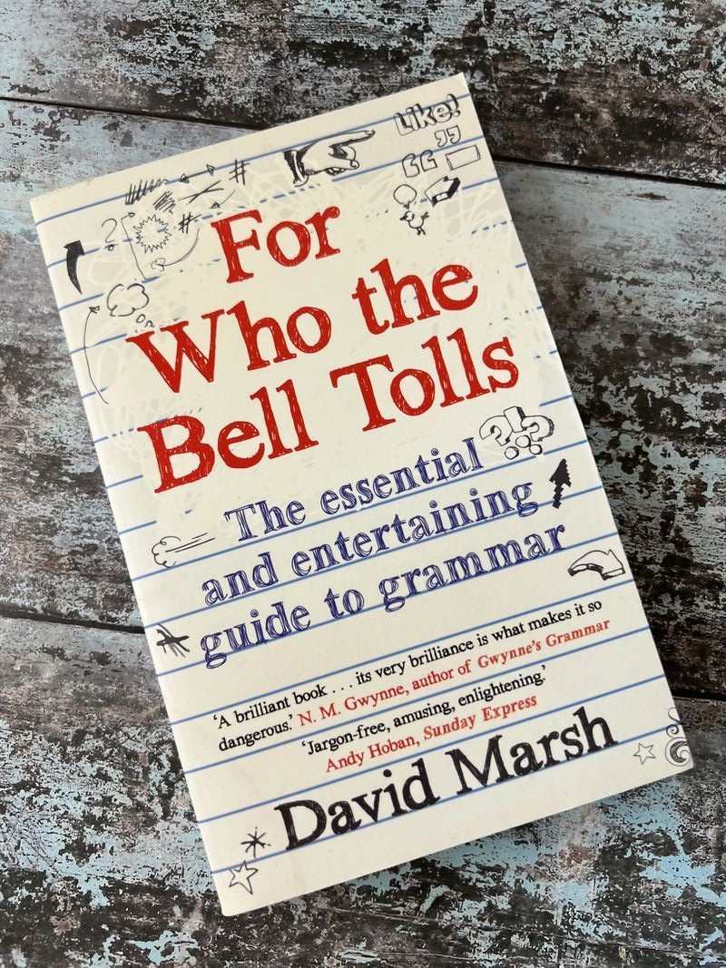For Who The Bell Tolls by John Marsh