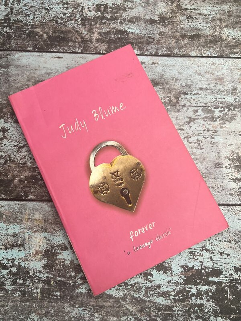 Forever by Judy Blume