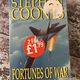 Fortunes of War by Stephen Coonts — secondhand book