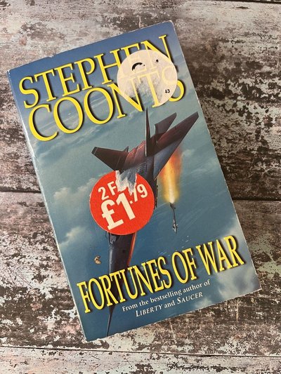 Fortunes of War by Stephen Coonts