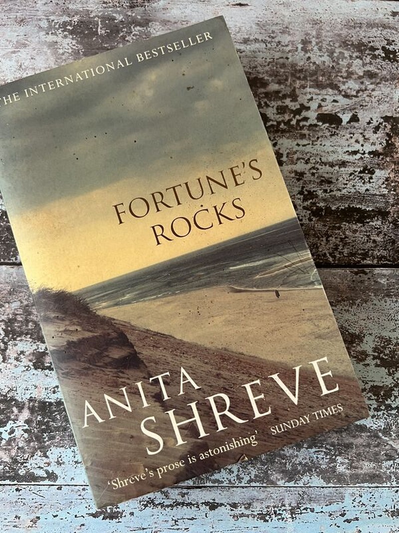 Fortune's Rock by Anita Shreve