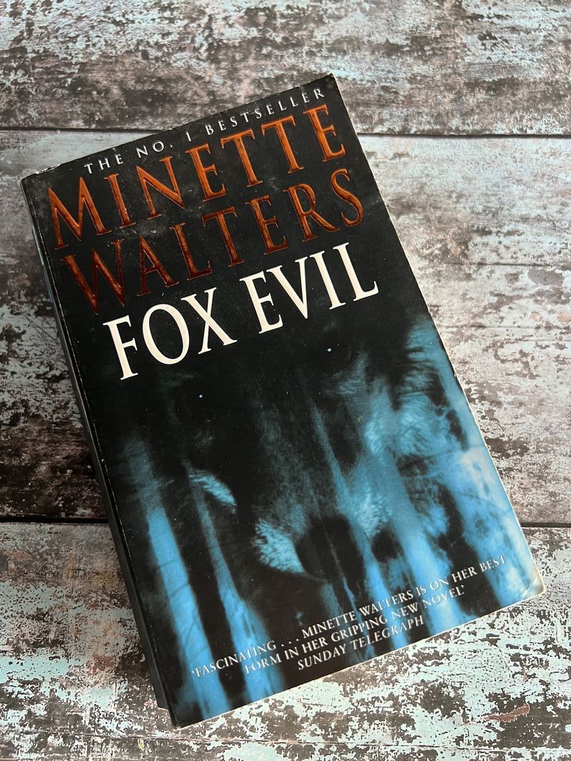 Fox Evil by Minette Walters