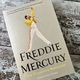 Freddie Mercury by Lesley-Ann Jones — secondhand book