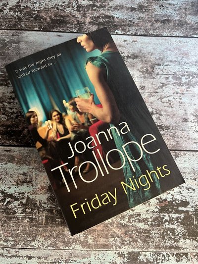 Friday Nights by Joanna Trollope