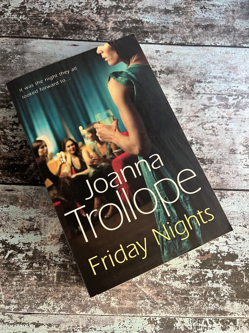 Friday Nights by Joanna Trollope