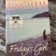 Friday's Girl by Charlotte Bingham — secondhand book