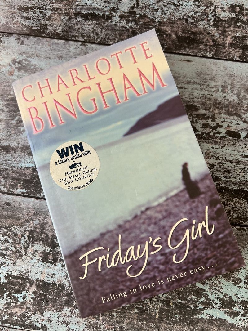 Friday's Girl by Charlotte Bingham