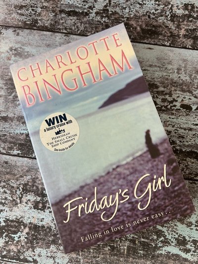 Friday's Girl by Charlotte Bingham