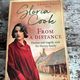 From a Distance by Gloria Cook — secondhand book
