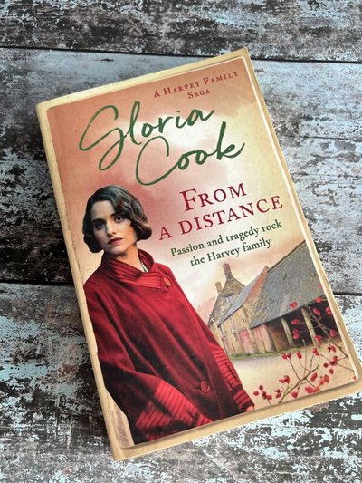 From a Distance by Gloria Cook