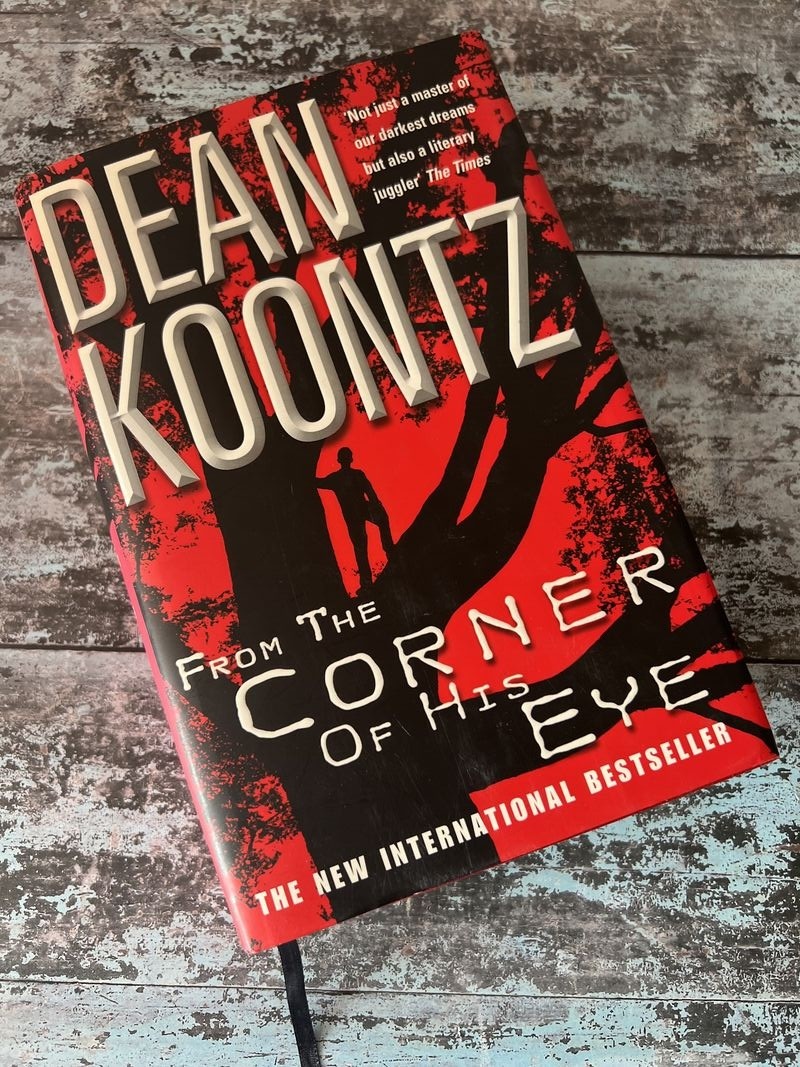 From the Corner of his Eye by Dean R Koontz