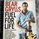 Fuel for Life by Bear Grylls — secondhand book