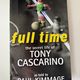 Full Time: the secret life of Tony Cascarino by Paul Kimmage — secondhand book