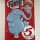 Funny Stories for 5 Year Olds by Helen Paiba — secondhand book