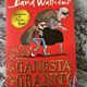 Gansta Granny by David Walliams — secondhand book