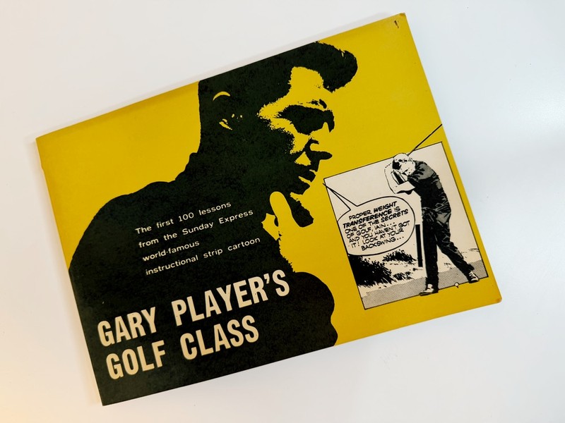 Gary Player's Golf Class by Gary Player, Ian Reid