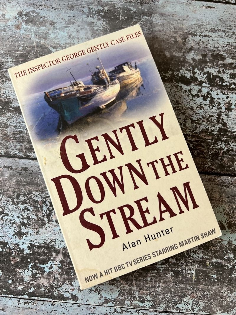 Gently Down the Stream by Alan Hunter
