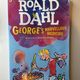George's Marvellous Medicine by Roald Dahl — secondhand book