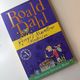 George's Marvellous Medicine by Roald Dahl — secondhand book