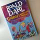 George's Marvellous Medicine by Roald Dahl — secondhand book