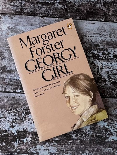 Georgy Girl by Margaret Forster