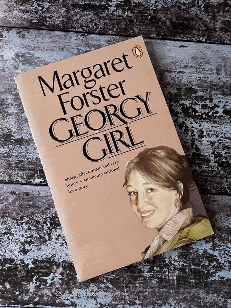 Georgy Girl by Margaret Forster