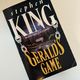 Gerald's Game by Stephen King — secondhand book