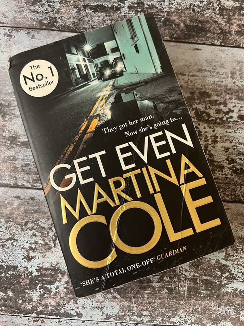 Get Even by Martina Cole